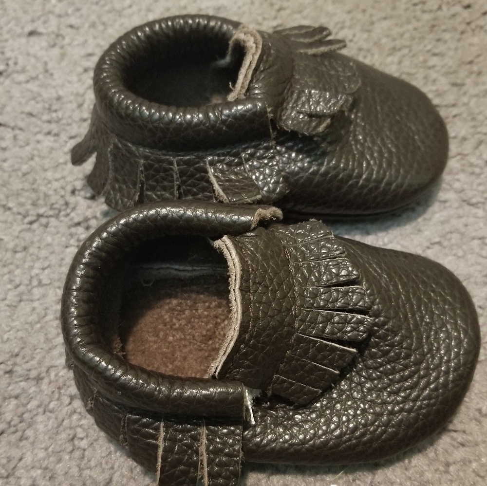 Baby Mocassins